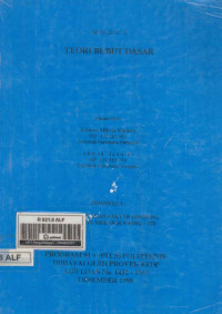 Image of Modul Teori Bubut Dasar