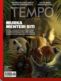 Image of TEMPO : Murka Mentri Siti