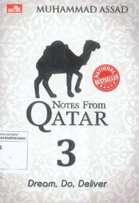 Image of Notes from Qatar 3
