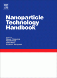 Image of Nanoparticle Technology Handbook