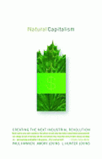 Image of Natural Capitalism: Creating The Next Industrial Revolution