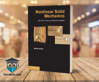 Image of Nonlinear Solid Mechanics : Bifurcation Theory and material Instability
