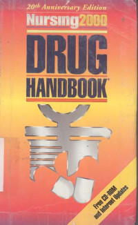 Image of Nursing 2000 Drug Handbook