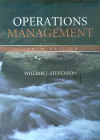 Image of Operations Management 10ed