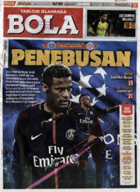 Image of BOLA : PENEBUSAN