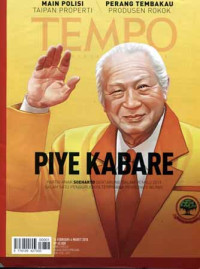 Image of TEMPO : PIYE KABARE