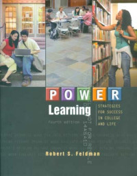 Image of P.O.W.E.R. Learning: Strategies for Success in College