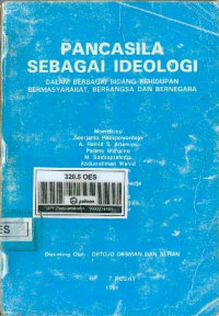 Image of Pancasila Sebagai Ideologi