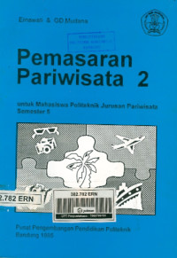 Image of Pemasaran Pariwisata 2