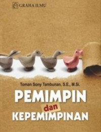 Image of Pemimpin dan Kepemimpinan