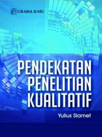 Image of Pendekatan Penelitian Kualitatif