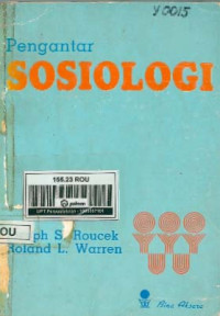 Image of Pengantar Sosiologi