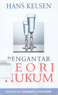 Image of Pengantar Teori Hukum