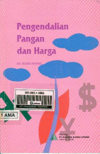 Image of Pengendalian Pangan Dan Harga