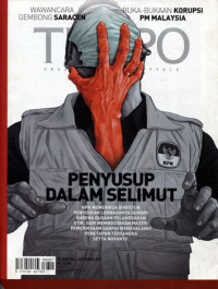 Image of TEMPO : Penyusup Dalam Selimut