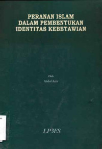 Image of Peranan Islam Dalam Pembentukan Identitas Kebetawian