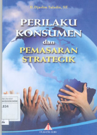 Image of Perilaku Konsumen dan Pemasaran Strategik