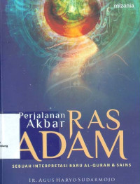 Image of Perjalanan Akbar Ras Adam