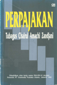 Image of Perpajakan