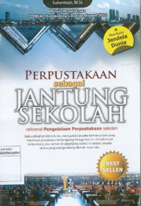 Image of Perpustakaan Sebagai Jantung Sekolah