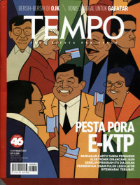 Image of TEMPO : Pesta Pora E-KTP