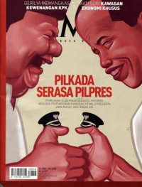 Image of TEMPO : Pilkada Serasa Pilpres