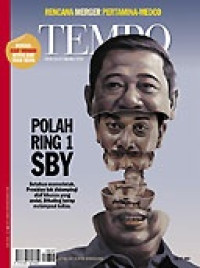 Image of TEMPO edisi 4078. Polah Ring 1 SBY