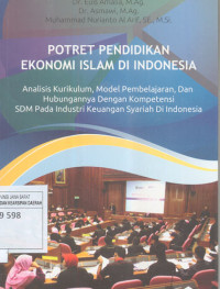 Image of Potret Pendidikan Ekonomi Islam di Indonesia