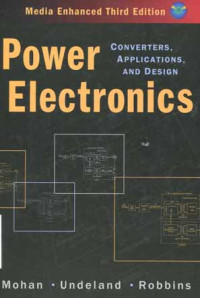 Image of Power Electronics: Converters, Applications, and Design 3ed