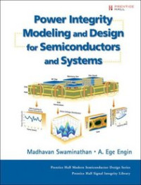 Image of Power Integrity Modeling and Design for Semiconductors and Systems
