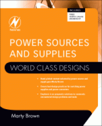 Image of Power Sources and Supplies: World Class Designs