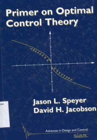 Image of Primer on Optimal Control Theory
