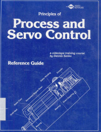 Image of Principles of Process and Servo Control (Reference Guide)