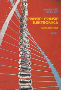 Image of Prinsip-Prinsip Elektronika edisi 3 Jilid 1