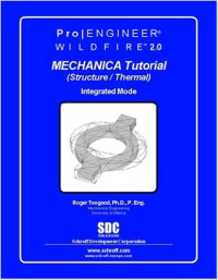 Image of Pro/Mechanica Wildfire 2.0 Structure & Thermal