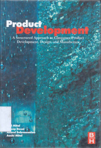 Image of Product Development: A Structured Approach to Design and Manufacture