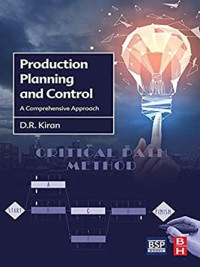 Image of Production Planning and Control A Comprehensive Approach