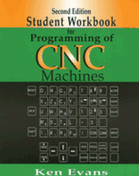 Image of Student Workbook for Programming of CNC Machines 2ed
