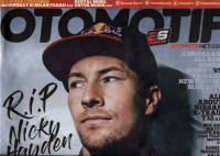 Image of OTOMOTIF : R.I.P Nicky Hayden