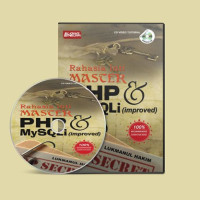 Image of Rahasia Inti Master PHP & MySQLi (improved)