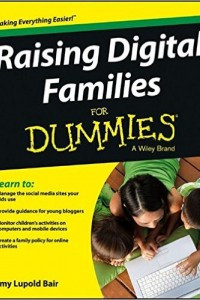 Image of Raising Digital Families for Dummies