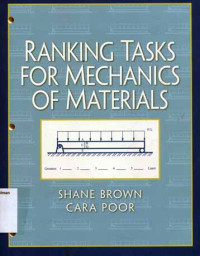 Image of Ranking Tasks for Mechanics of Materials