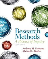 Image of Research Methods: A Process of Inquiry 8th ed