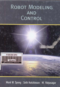 Image of Robot Modeling And Control