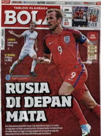 Image of BOLA : Rusia Di Depan Mata