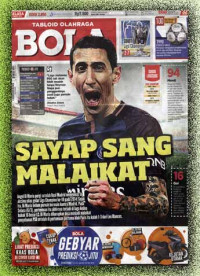 Image of BOLA : Sayap Sang Malaikat