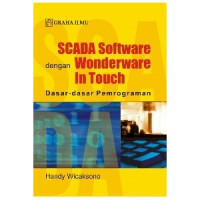 Image of SCADA Software dengan Wonderware InTouch: Dasar-dasar Pemrograman