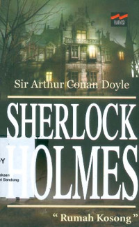 Image of Sherlock Holmes ( Rumah Kosong )