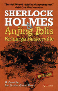 Image of Sherlock Holmes & Anjing Iblis Keluarga Bakerville