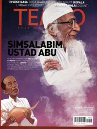 Image of TEMPO : Simsalabim Ustad Abu